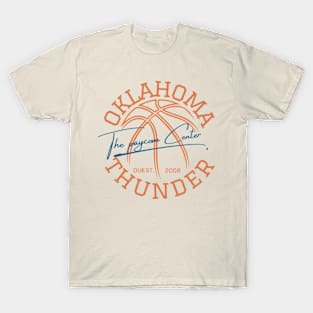 okc thunder T-Shirt